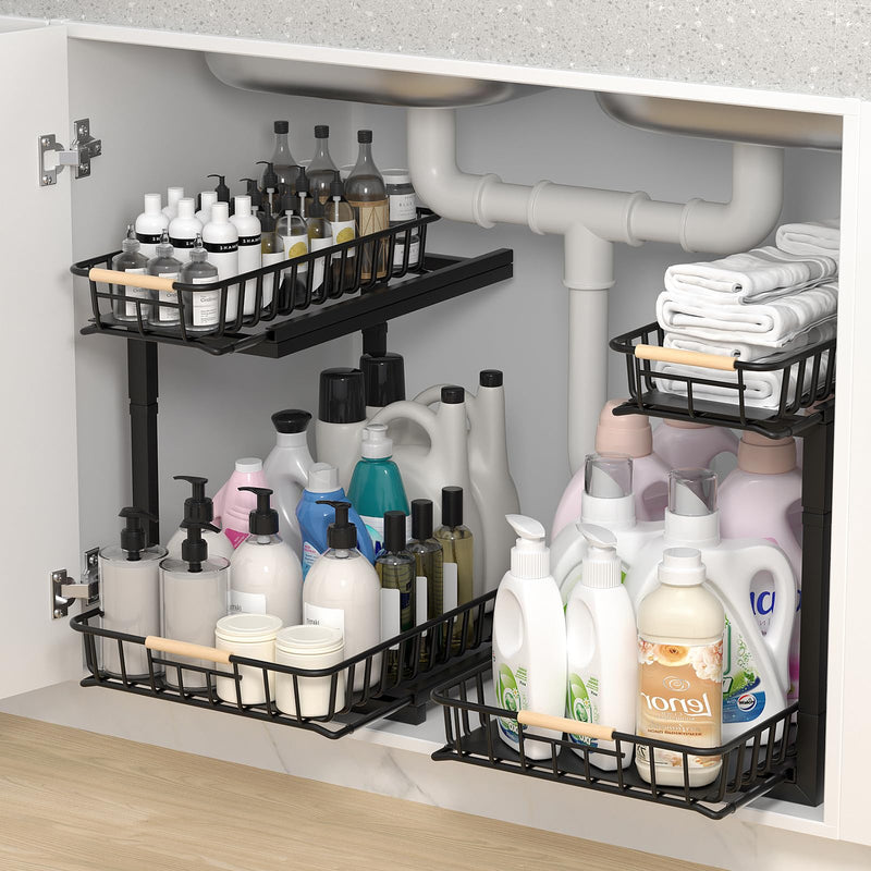 Under Cabinet Organizers