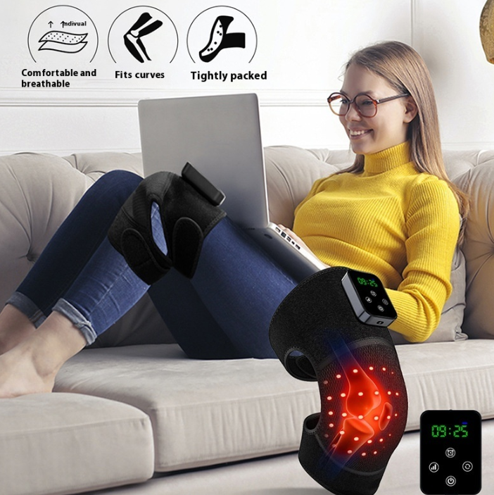 Infrared Physiotherapy Device