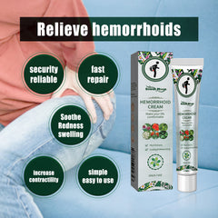 Hemorrhoid Cream for Relief of Discomfort