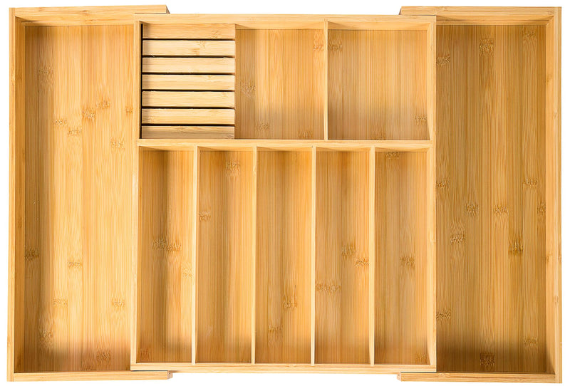 Kitchen Silverware Organizer
