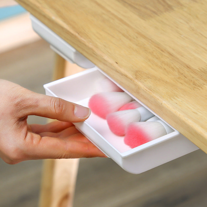 Under-Desk Storage Organizer