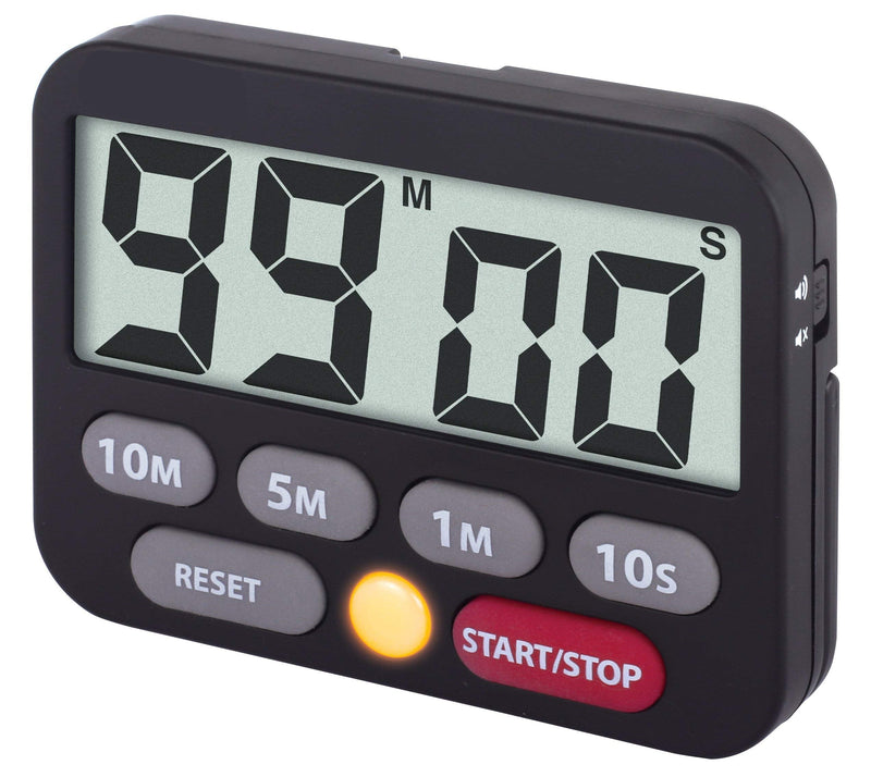 Kitchen Timer & Stopwatch
