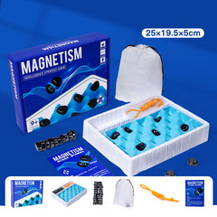 Children's Magnetic Chess Game