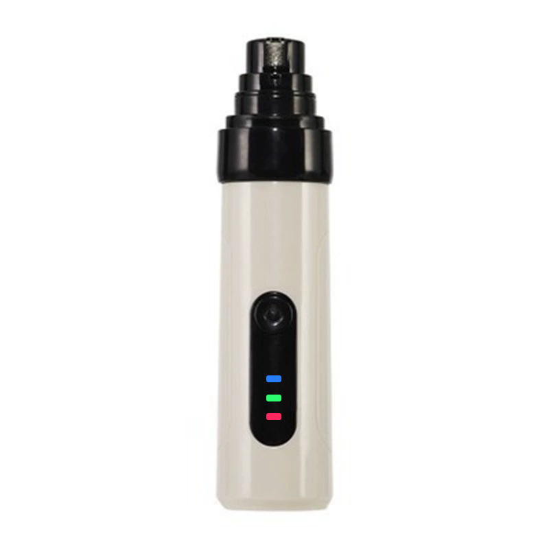 Rechargeable Electric Pet Nail Grinder