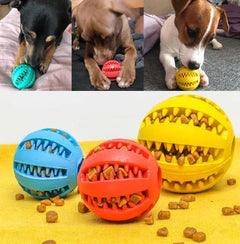 Interactive Dog Toy Ball