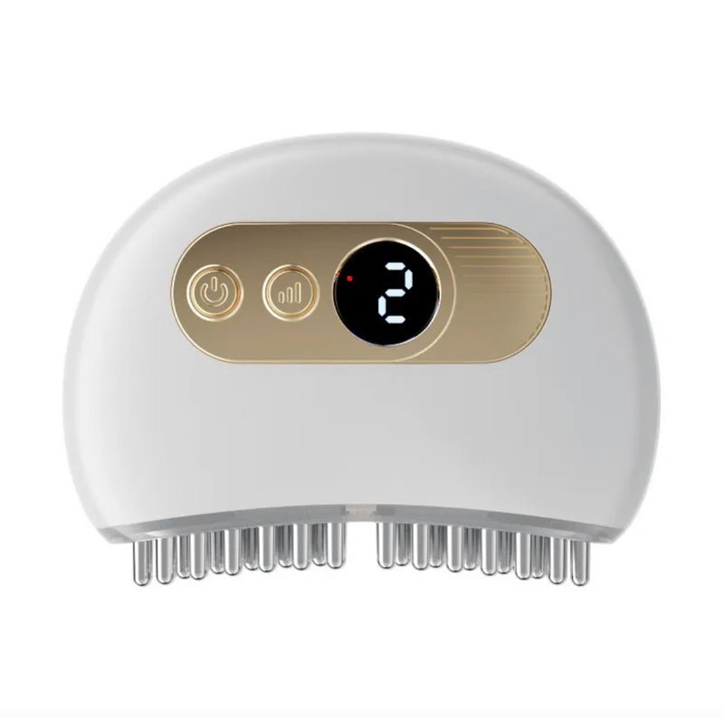 Smart Meridian Scraping Massage Comb