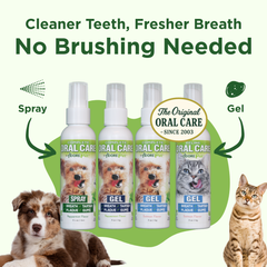Oral Care Spray