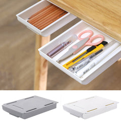 Under-Desk Storage Organizer