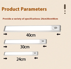 LED Cabinet Light with Motion Sensor
