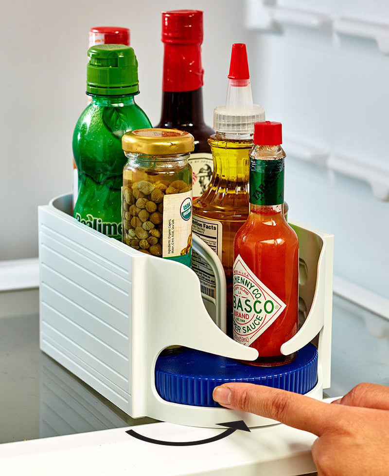 Rotating Storage Box